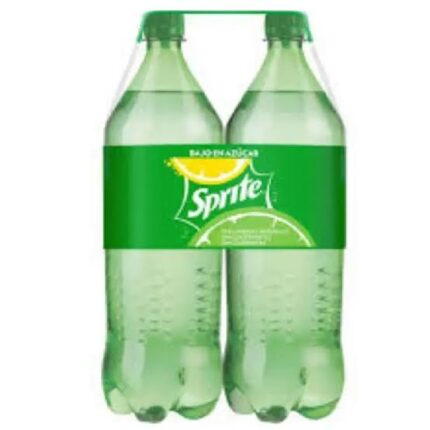 PACK 12 UNIDADES SPRITE 2L