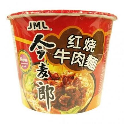 CAJA 12 UNIDADES CUBO TALLARÍN JML TERNERA 119GR