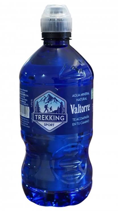 CAJA 12 UNIDADES AGUA VALTORRE TREKKING SPORT 75CL