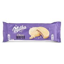 CAJA 18 UNIDADES MILKA CHOCO WAFER BLANCO (18x180GR)