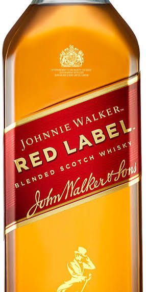 CAJA 6 UNIDADES WHISKY JOHNNIE WALKER RED (6x70CL)