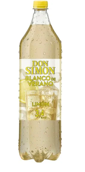 CAJA 6 UNIDADES DON SIMON BLANCO VERANO